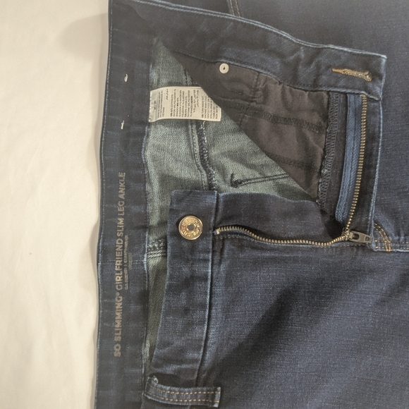 GAP Dark Blue Women's Skinny Jeans - Picture 14 of 14